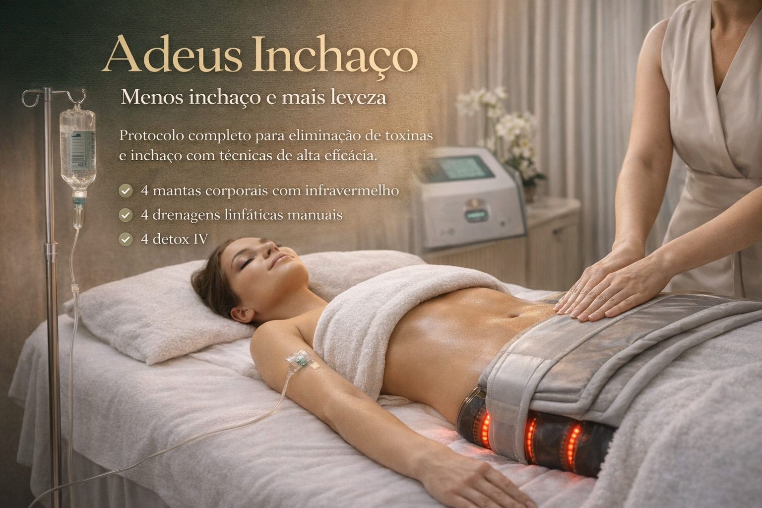 Adeus Inchaço