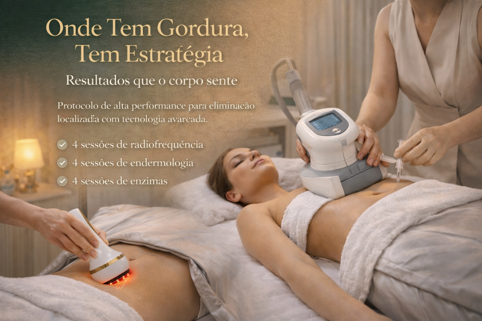 Onde Tem Gordura