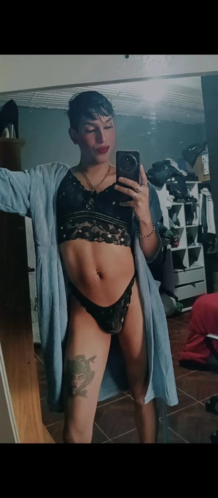 Detalle de foto perfil de Victoria  en Asmodeo.net