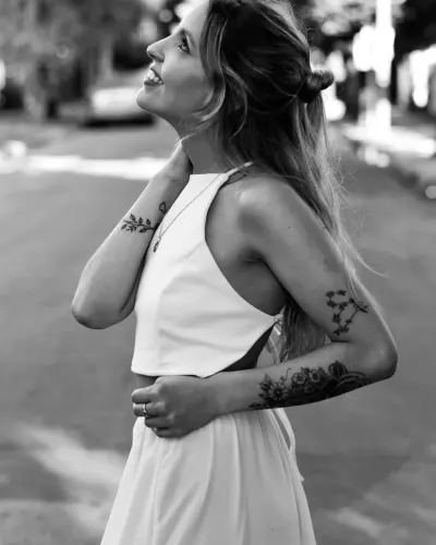 Detalle de foto perfil de Luciana en Asmodeo.net