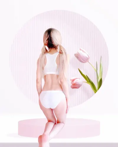 Detalle de foto perfil de Luciana en Asmodeo.net