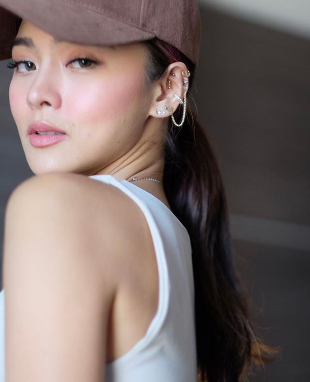 Kim Chiu, actress and It's Showtime host at the center of the 2026 Ogie Diaz issue