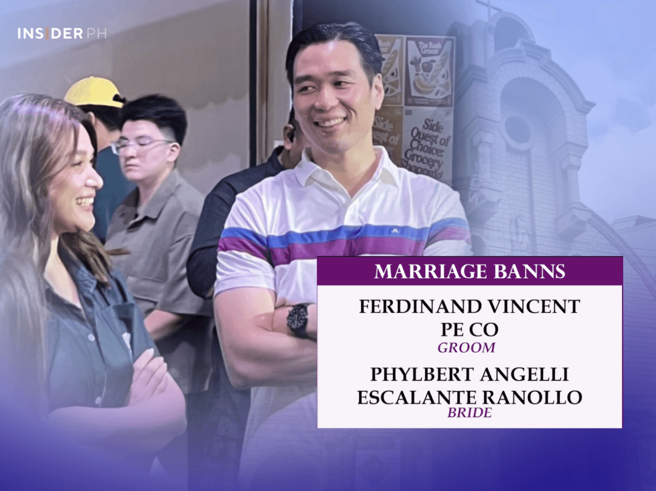 Bea Alonzo and Vincent Co together — the couple whose quiet love story stunned even their closest friends