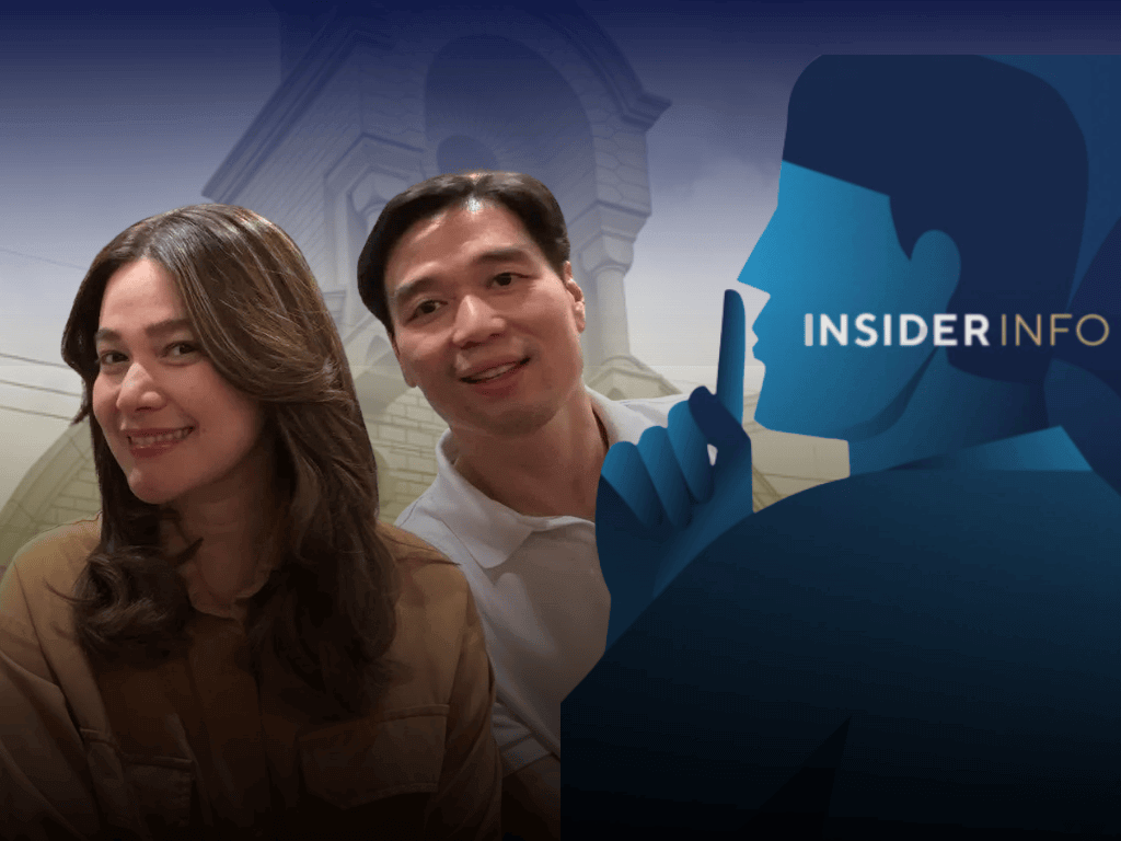Insider info: wedding notice surfaces for Puregold heir Vincent Co and Bea Alonzo