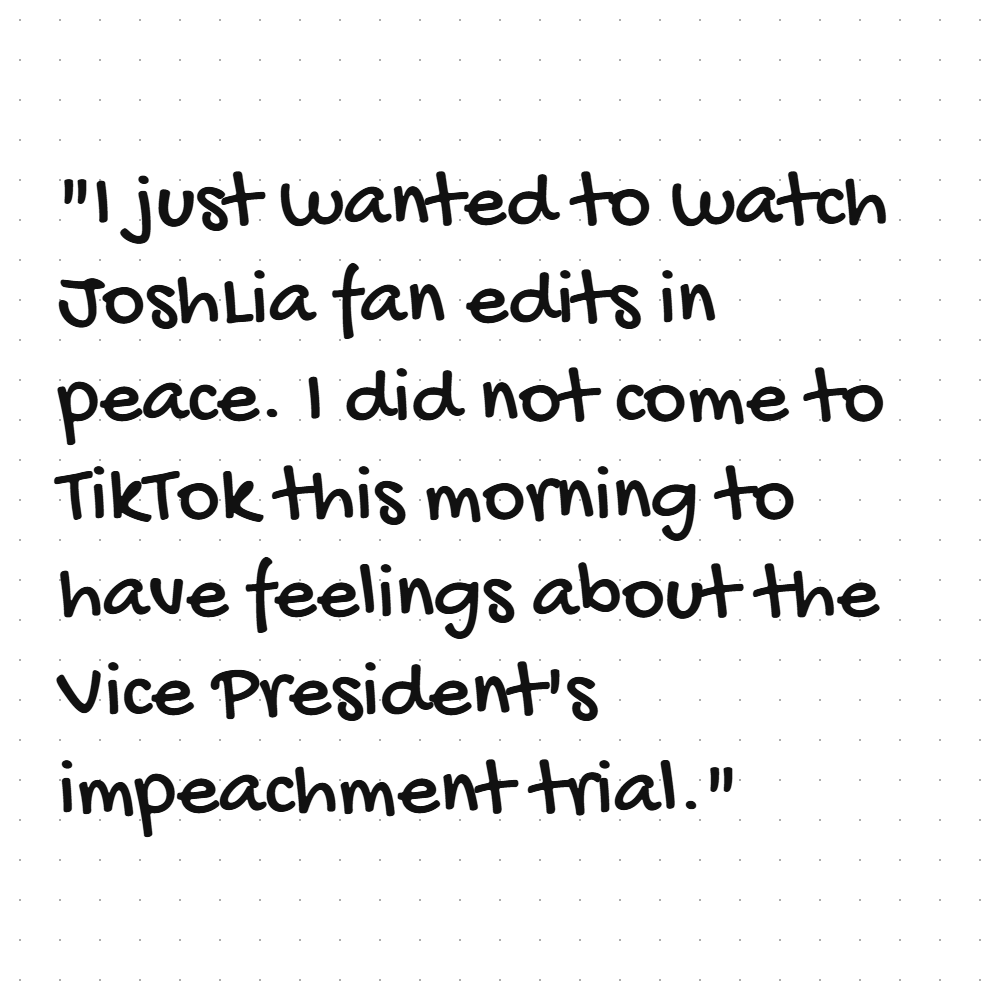 Joshua Garcia social media activity