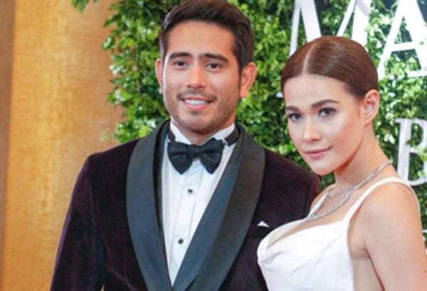 Bea Alonzo and Gerald Anderson