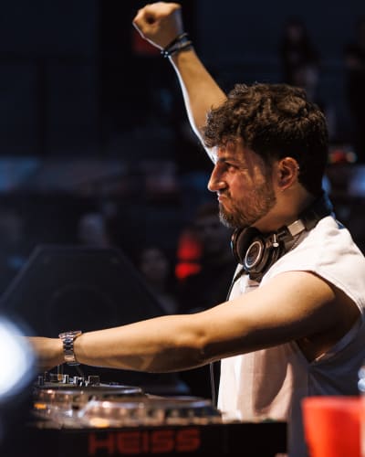 Federico Guerrero live