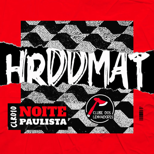 Noite Paulista (Federico Guerrero Remix)