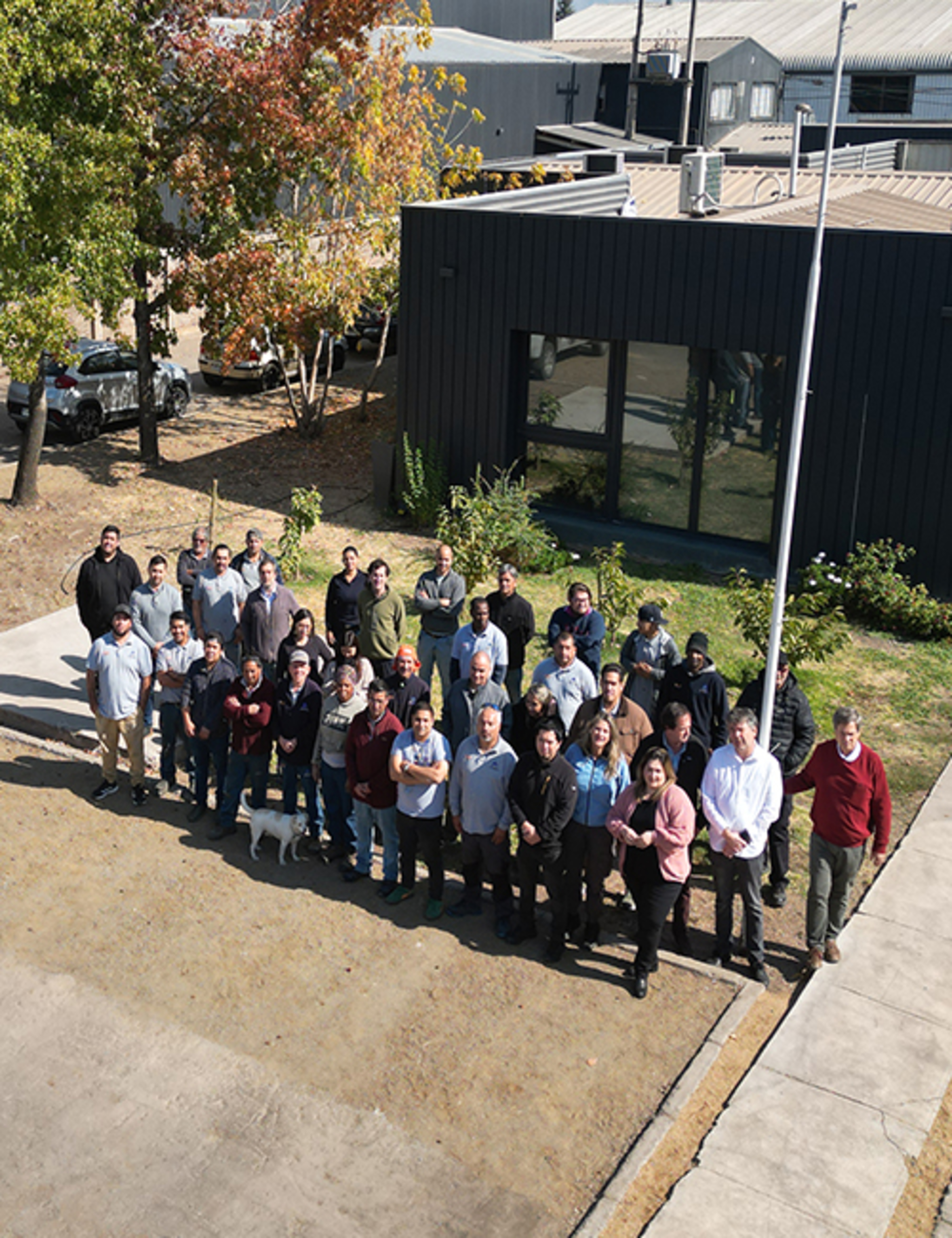 Equipo Dripsa