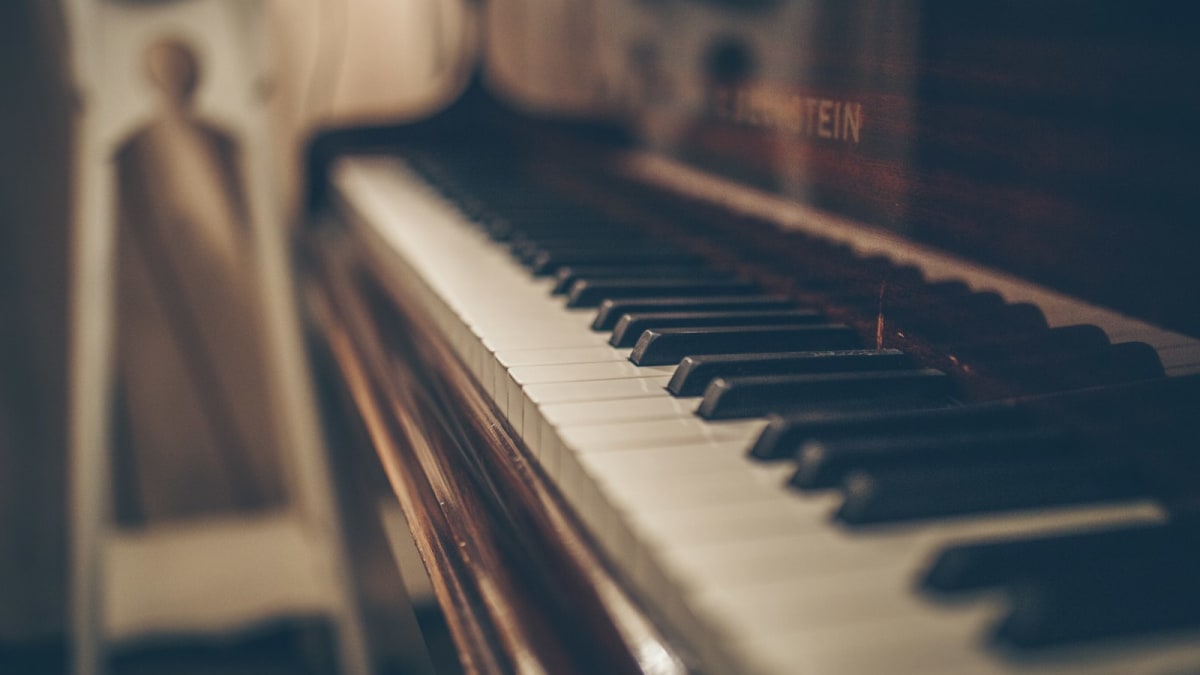 Don't Spell Music. Speak It.