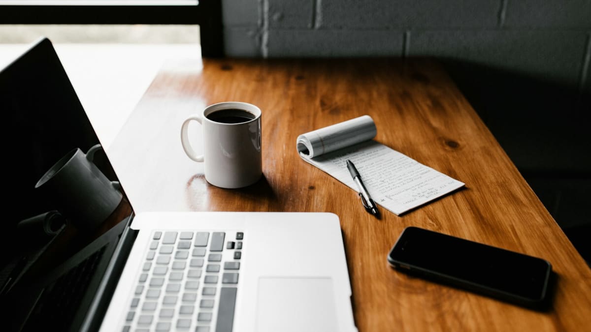 The Heart, The Mind, The Hand, The Tool — Why Some People Just Click Into Their Work