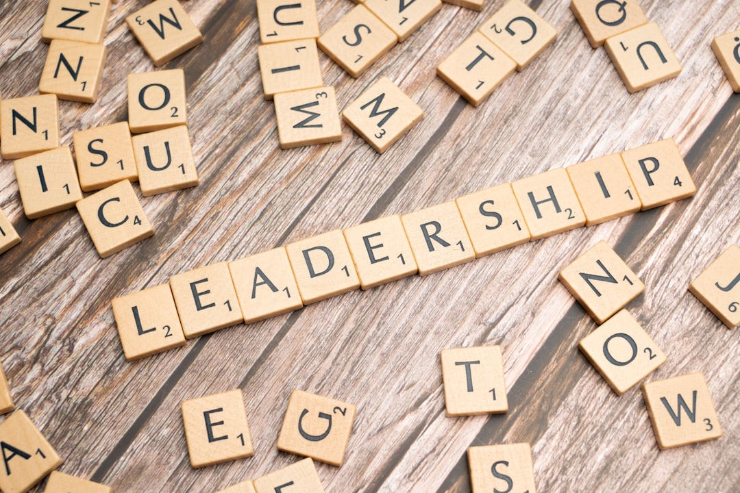 The Leadership Vacuum Nobody Is Talking About