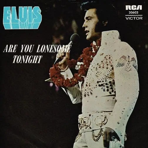 Is Elvis Really Lonesome Tonight? Discover the Truth Behind His Iconic Song