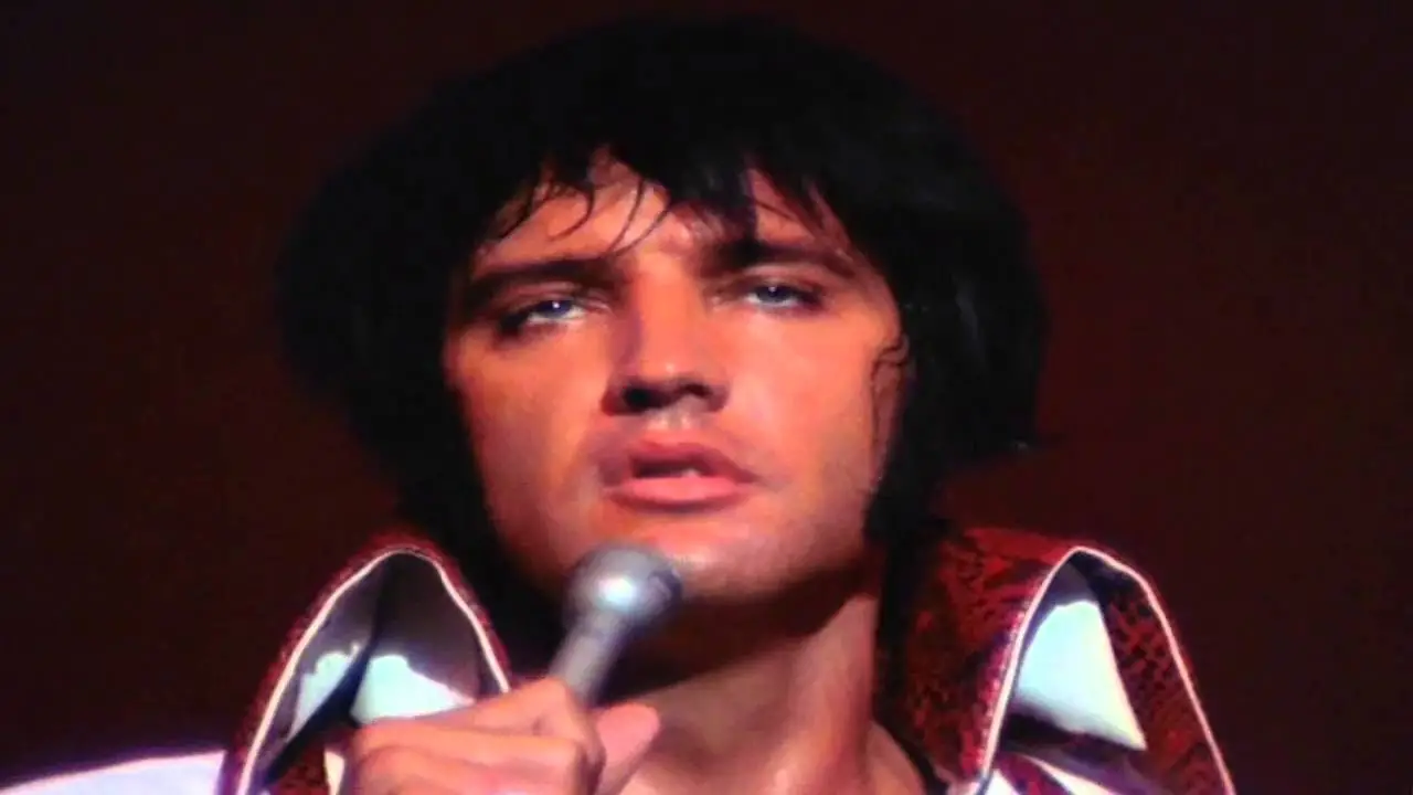 Elvis Presley's Hit Song The Wonder of You