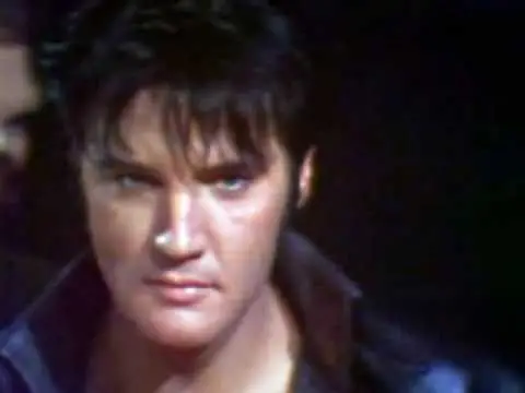 Elvis Presley's Hit Song The Wonder of You