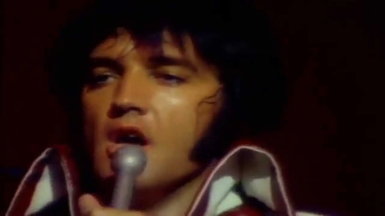 Elvis Presley's Hit Song The Wonder of You