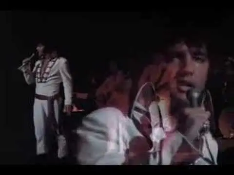 Elvis Presley's Hit Song The Wonder of You