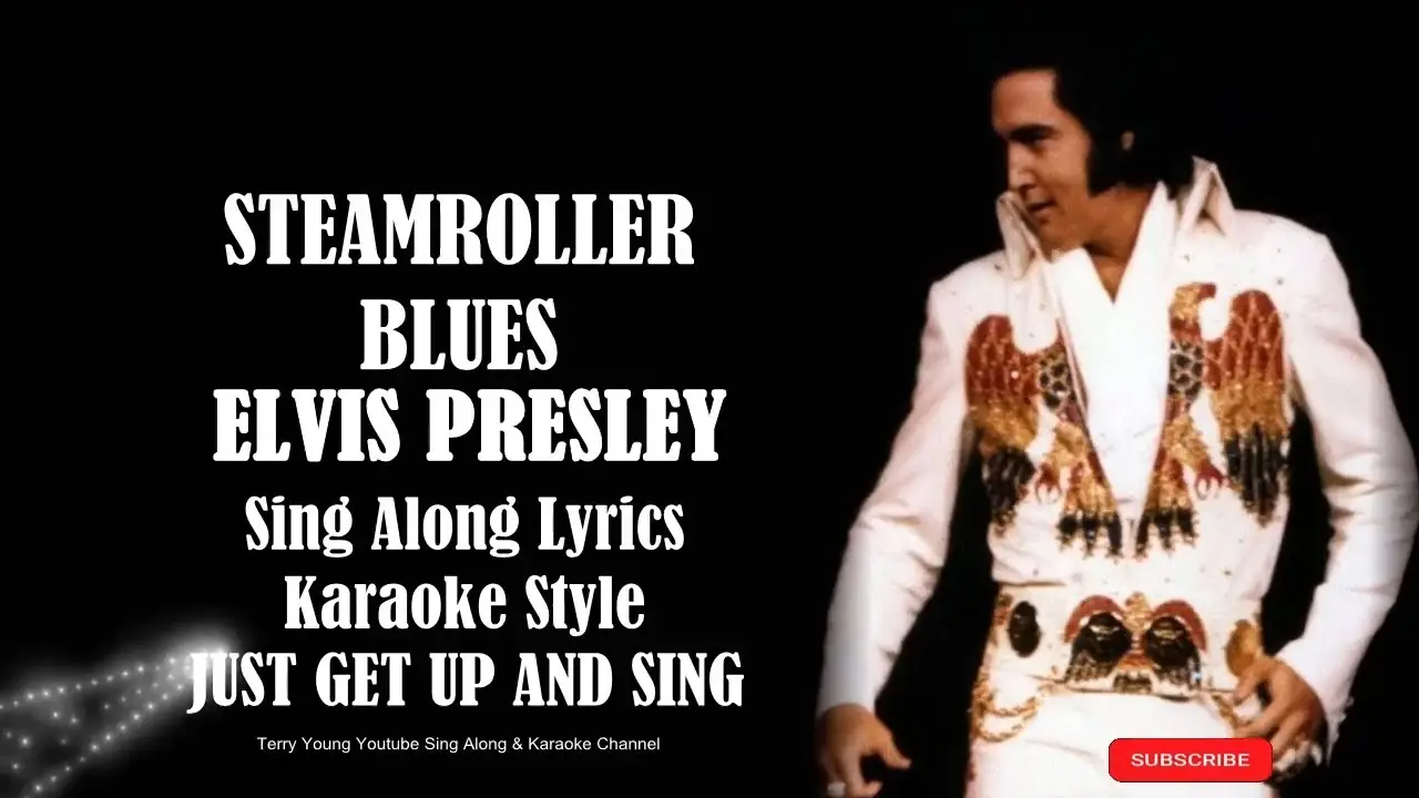Uncovering the Story Behind Elvis Presley's Iconic Song Steamroller Blues