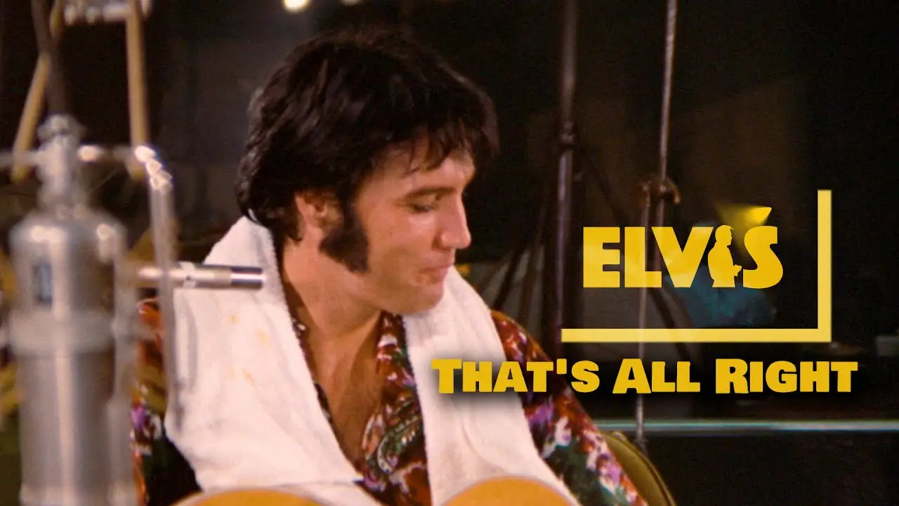 Uncovering the History Behind Elvis Presley's Iconic Song 'That's Alright'