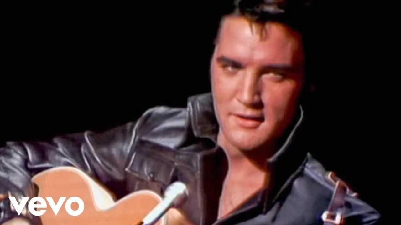 Uncovering the History of Elvis Presley's Iconic Song 'That's Alright Mama'