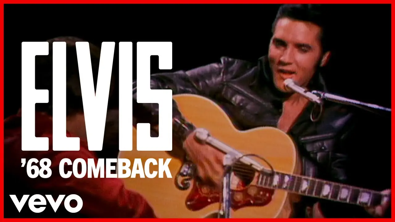 Uncovering the History of Elvis Presley's Iconic Song 'That's Alright Mama'