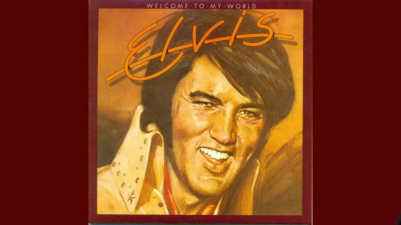 Welcome to My World Exploring the Legacy of Elvis Presley