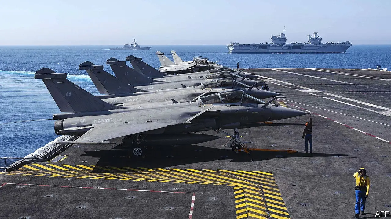 Aircraft Carriers Floating Air Bases