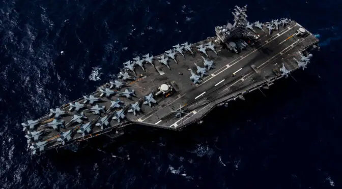 Aircraft Carriers Floating Air Bases