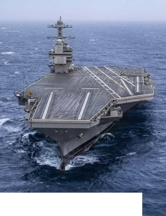 Aircraft Carriers Floating Air Bases