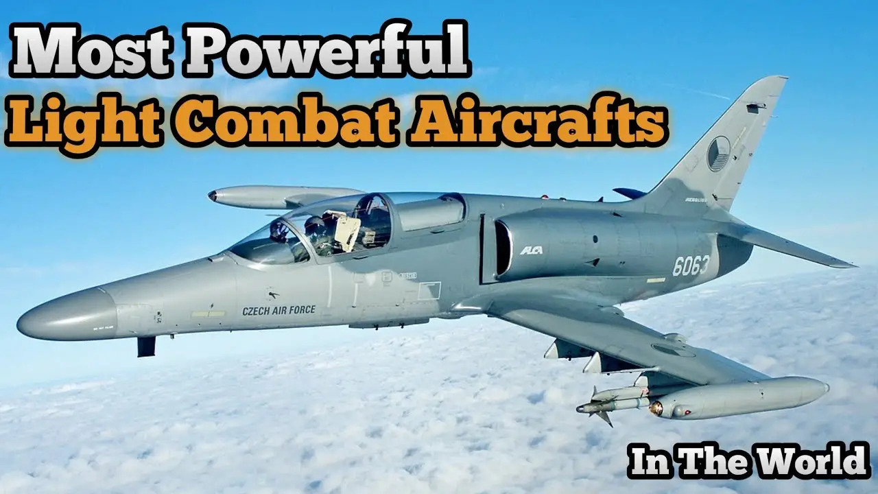 Introduction to Combat Aircrafts