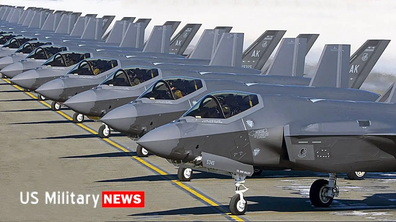 Evolution of Fighter Aircraft From Early Jets to Advanced Tech