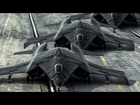 Evolution of Fighter Aircraft From Early Jets to Advanced Tech