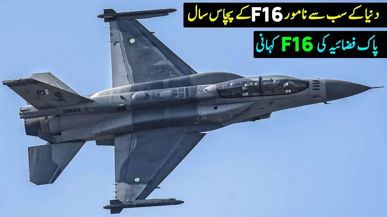 F16 Fighter Aircraft An In-Depth Exploration of an American Legend