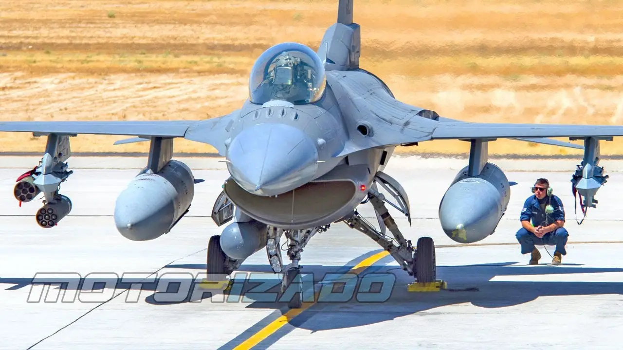 F16 Fighter Aircraft An In-Depth Exploration of an American Legend