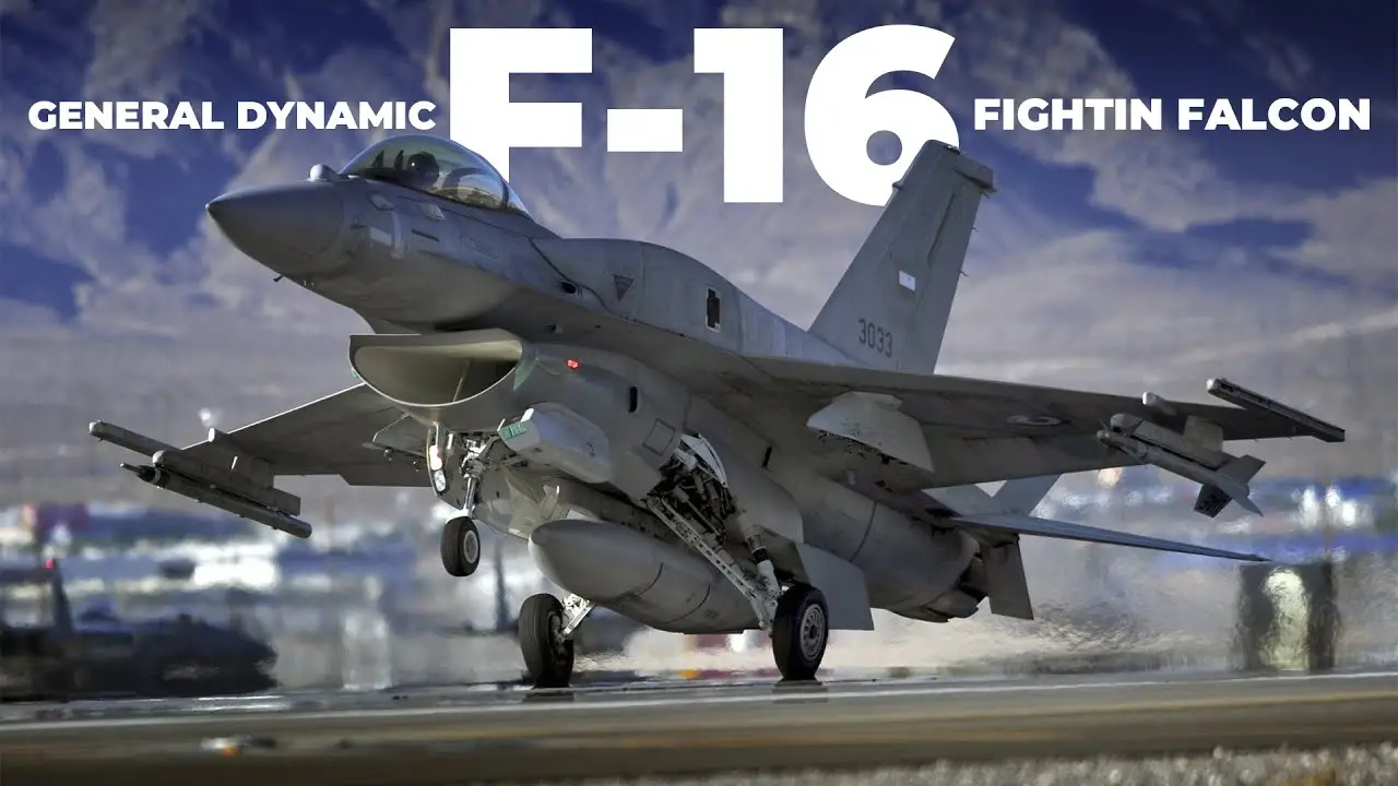 F16 Fighter Aircraft An In-Depth Exploration of an American Legend