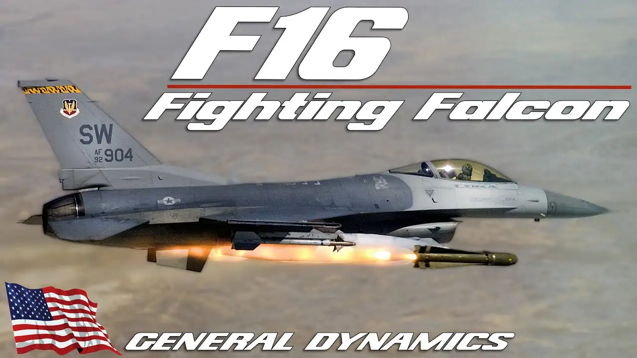 F16 Fighter Aircraft An In-Depth Exploration of an American Legend