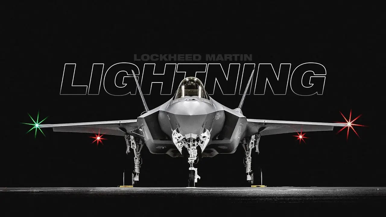 Introduction to F35 Fighter Aircraft