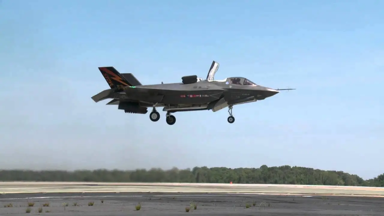 Introduction to F35 Fighter Aircraft