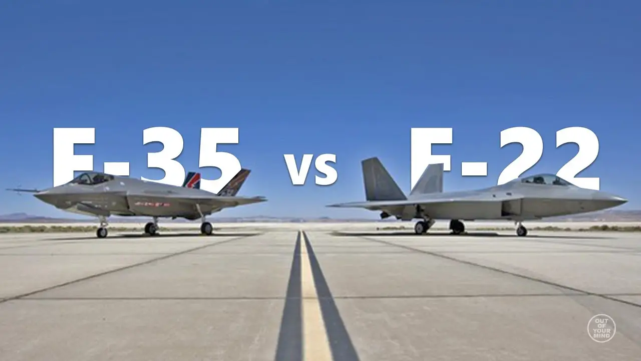 Introduction to F35 Fighter Aircraft