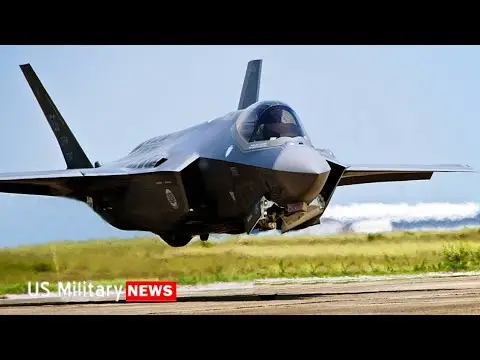 Introduction to F35 Fighter Aircraft