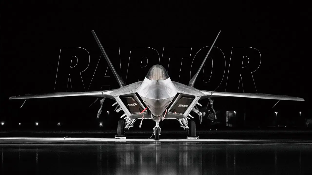 F-22 Raptor History, Features, Performance, and Comparisons