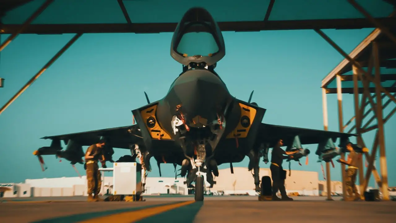 Lockheed Martin F-35 Lightning II An In-depth Overview