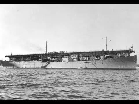 Discover the Fascinating History of USS Langley CV1