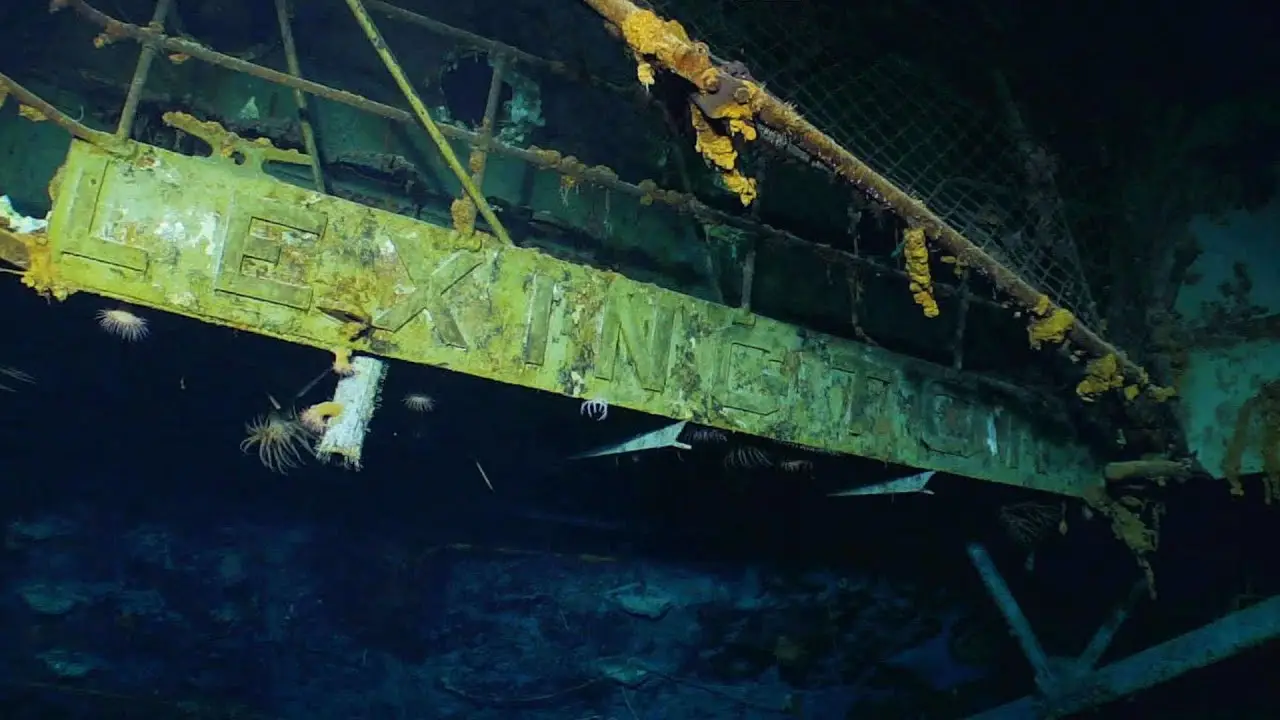 Exploring the History of USS Lexington (CV-2) A Legendary Aircraft Carrier