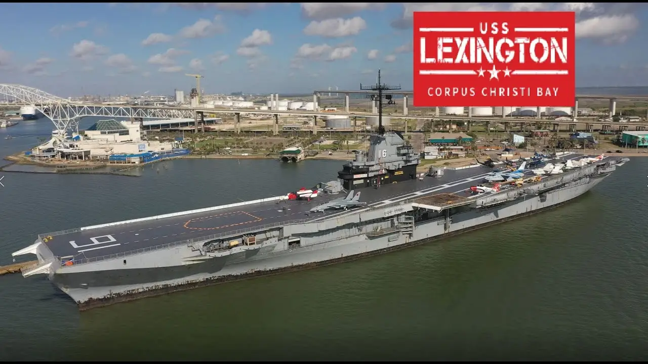 Exploring the History of USS Lexington (CV-2) A Legendary Aircraft Carrier