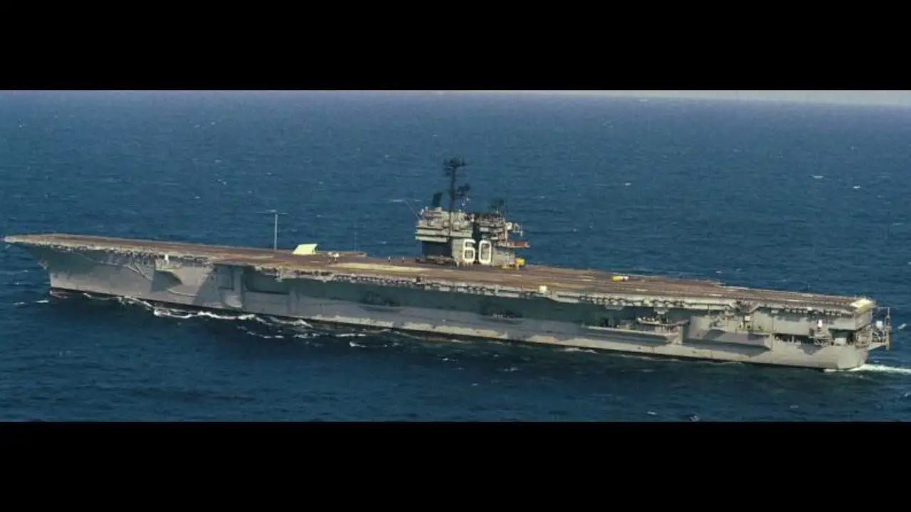 Exploring the History of USS Saratoga (CV-3) A Legendary Aircraft Carrier