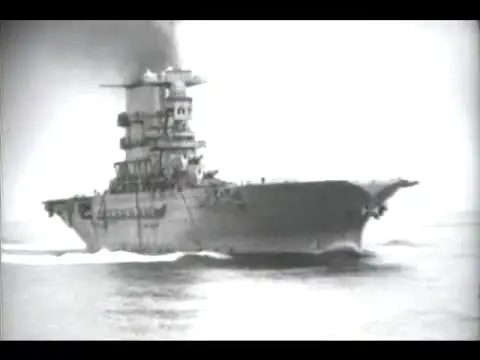 Exploring the History of USS Saratoga (CV-3) A Legendary Aircraft Carrier