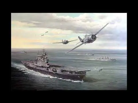 Discover the History of USS Yorktown (CV-5) - A Legendary Aircraft Carrier