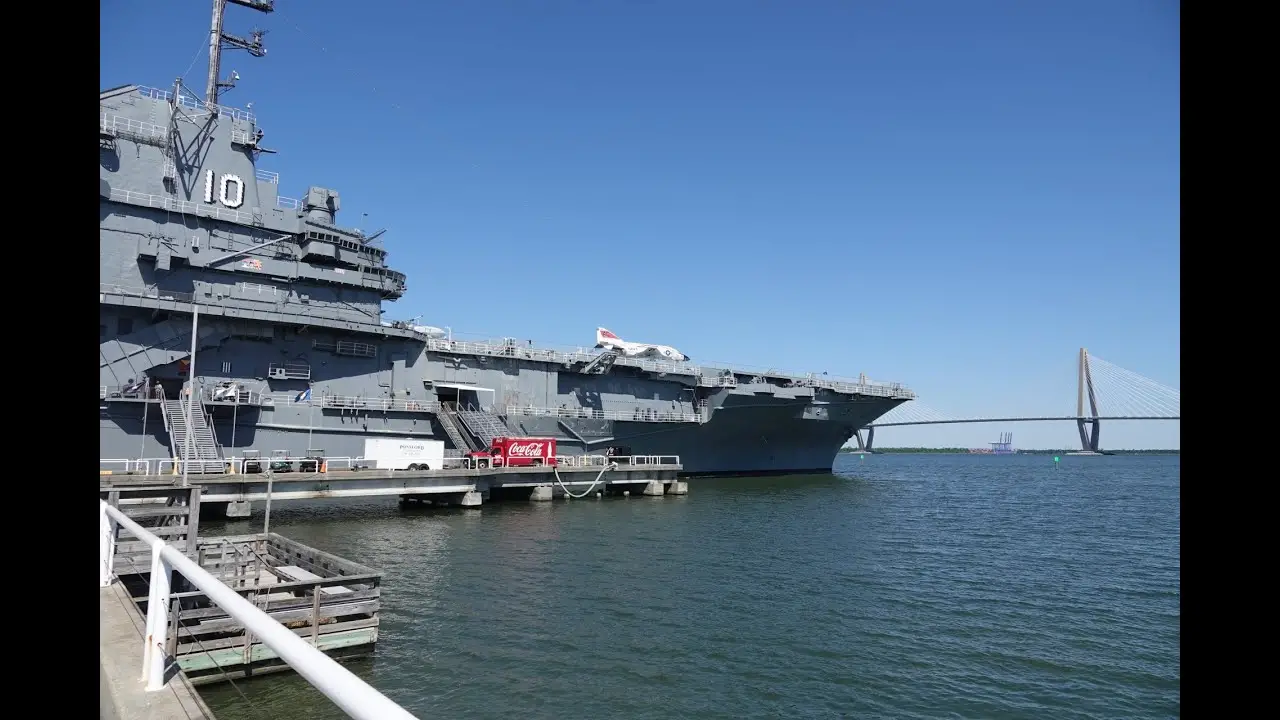 Discover the History of USS Yorktown (CV-5) - A Legendary Aircraft Carrier