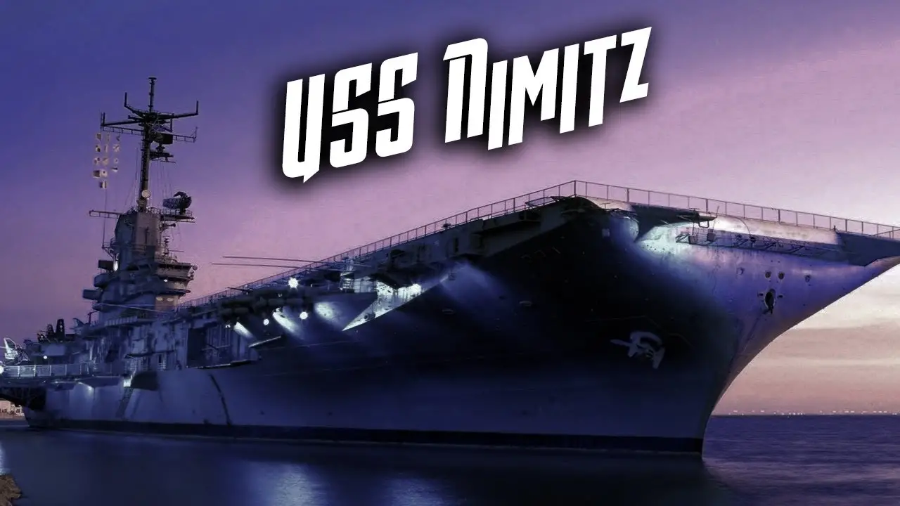 Exploring the History and Impact of USS Nimitz (CVN-68)